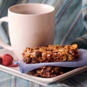 Gluten Free Breakfast Bars