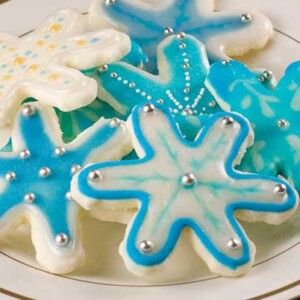 Gluten Free Lemon Sugar Cookies