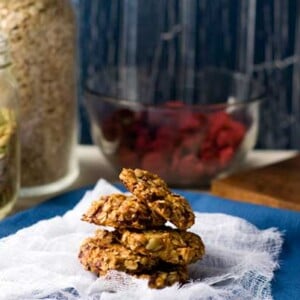 Gluten Free Breakfast Cookies