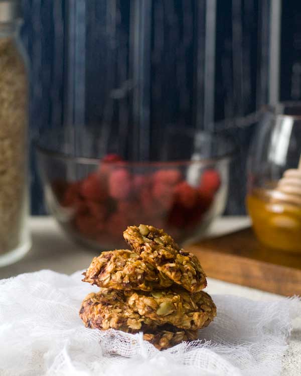 Gluten Free Breakfast Cookies Recipe