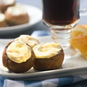 Gluten Free Cinnamon Rolls with Cream Cheese Frosting