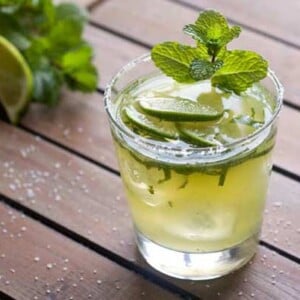 Mint Margarita