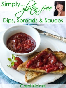 Dips and Spreads Book Cover