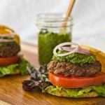 Gluten Free Argentine Burgers Recipe