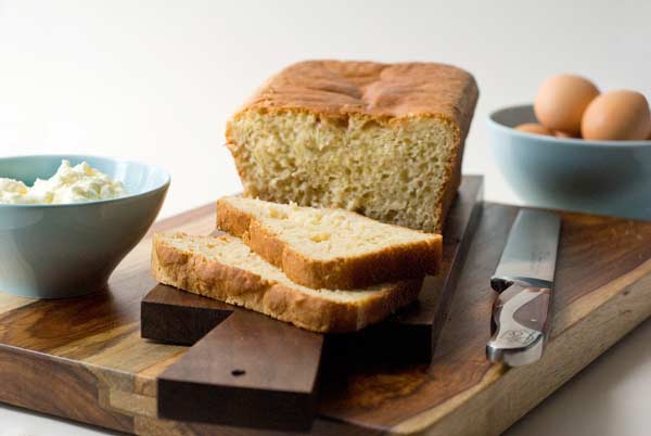 Gluten Free Soft Bread Recipe
