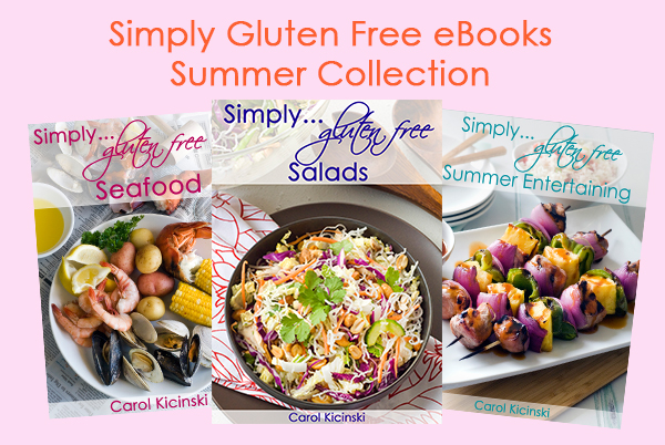 Simply Gluten Free eBook Summer Collection