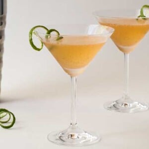 Gluten Free Gin Gimlet