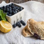 Gluten Free Blueberry Hand Pies