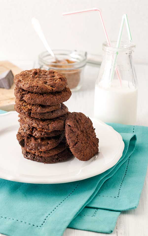 Gluten Free Sunbutter Chocolate Chip Cookies Recipe