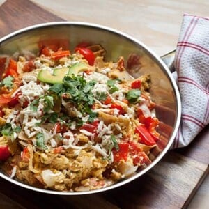 Gluten Free Migas