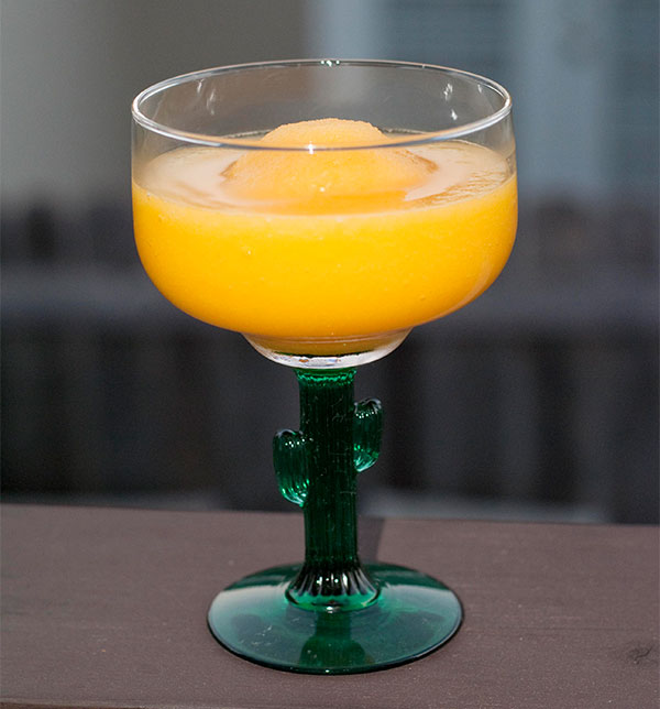 Mango Margarita Cocktail