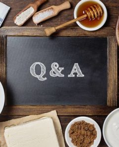 Baking Questions and Answers