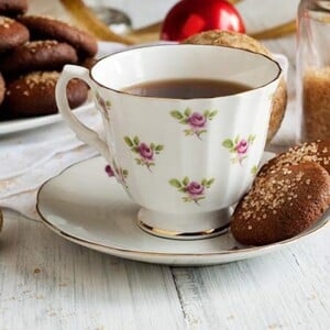 Gluten Free Grain Free Gingersnaps
