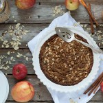 Gluten Free Apple Crumble Pie Recipe