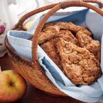 Gluten Free Apple Cinnamon Scones Recipe