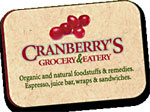 cranberrys grocery