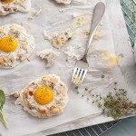 Gluten Free Bacon and Egg Nests