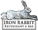 iron rabbit restaurant