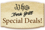 JJ Hills Fresh Grill Dinner House