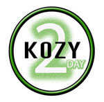 kozy 2 day