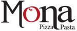 Mona pizza and pasta