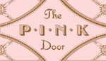 the pink door