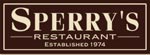 sperrys restaurant