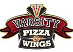 varsity pizza and wings