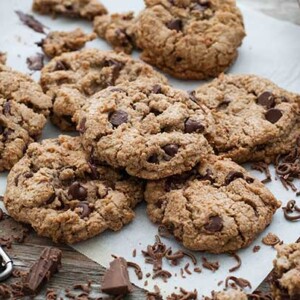 Gluten Free Chocolate Chip Cookies