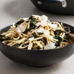 Gluten Free Quinoa Kale Pasta Recipe
