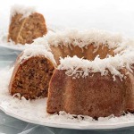 Gluten Free Vanilla Wafer Cake Recipe