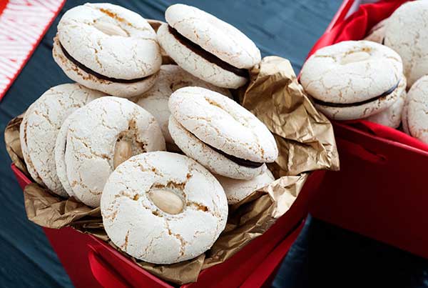 Gluten Free Good Fortune Cookies Recipe
