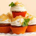 gluten free carrot cupcakes recipe