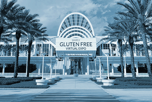 Gluten Free & More Virtual Expo