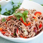 Gluten Free Cold Noodle Salad Recipe