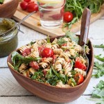Gluten Free Summer Pasta Salad Recipe