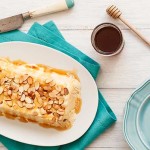 Gluten Free Honey Semifreddo Recipe