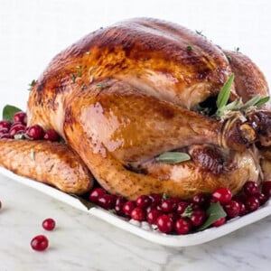 Classic Roast Turkey