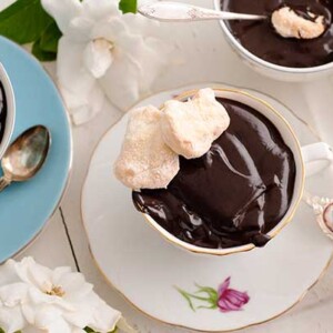 Gluten Free Cocoa Pudding Recipe