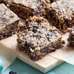 Gluten Free Seed & Fruit Bars