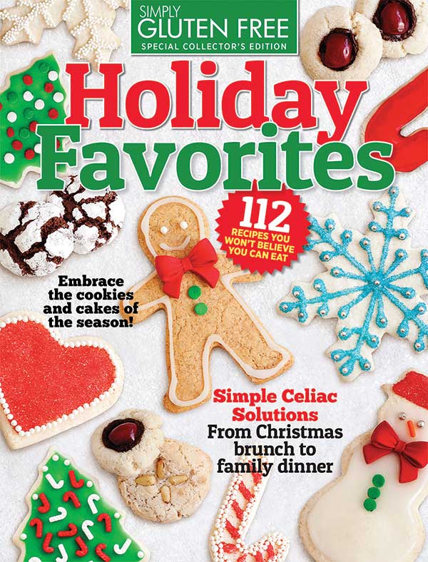 Gluten Free & More Holiday Favorites