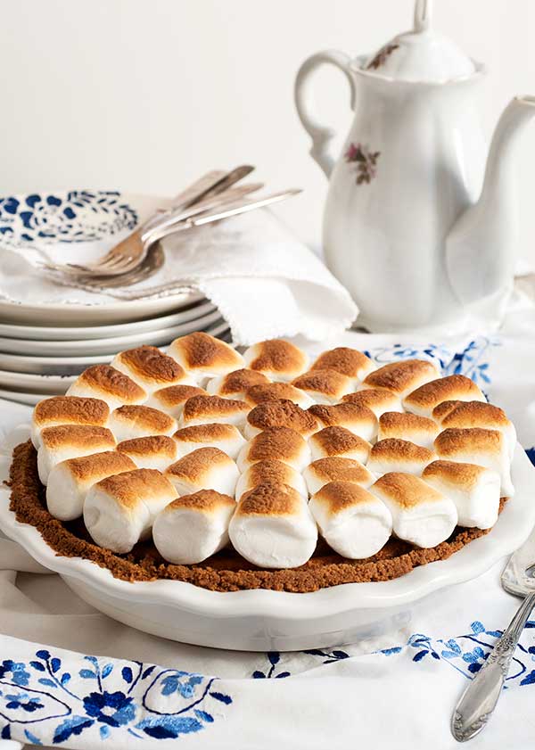 Gluten-Free-Sweet-Potato-Pie-With-Marshmallows-Recipe