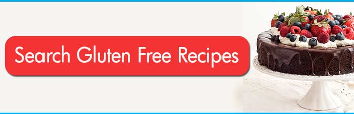 Search Gluten Free Recipes