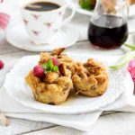 Gluten Free Cinnamon&Raisin Muffins