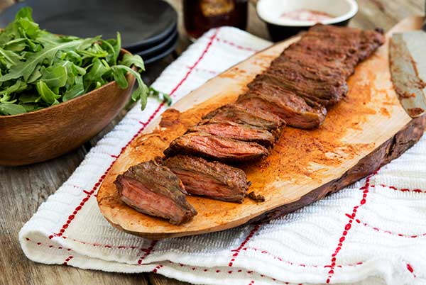 Gluten Free Skirt Steak