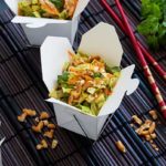 Gluten Free Nut feee Chinese Chicken Salad Recipe