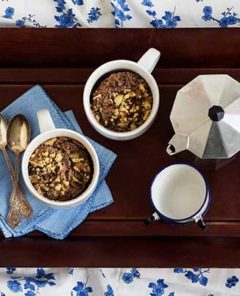 Gluten Free & More Coffee Mug Cake recipe