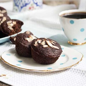 Gluten Free & More Zucchini Muffins Recipe