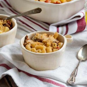 Gluten free vegan cheeseburger mac and cheese recipe