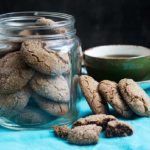 Recipe for gluten free molasses cookies